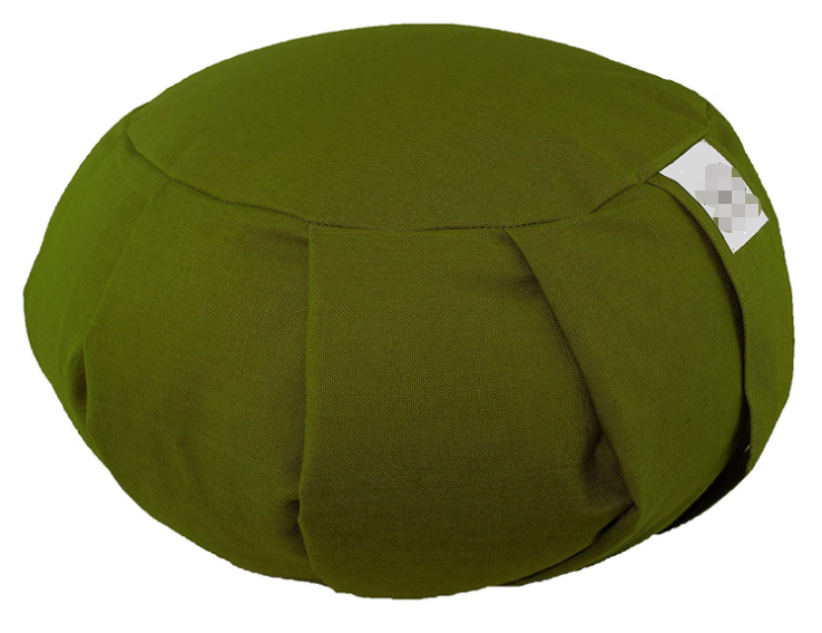 Zafu Yoga jastuk za meditaciju s punjenjem ljuske heljde - 5