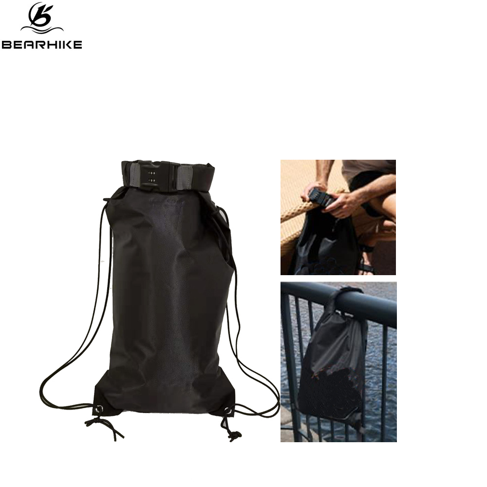 Waterproof Drawstring Bag - 0