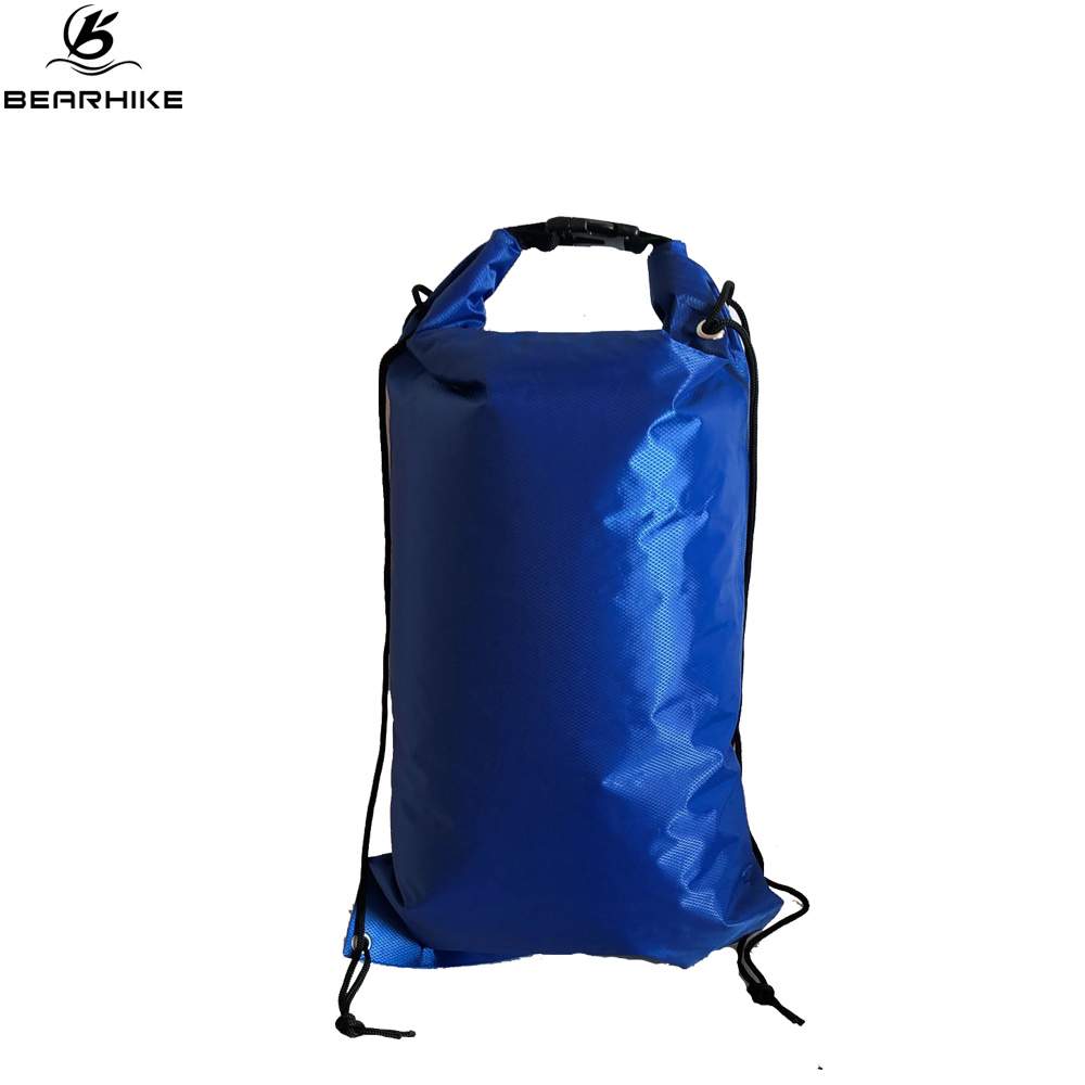 Polyester Drawstring Bag - 0