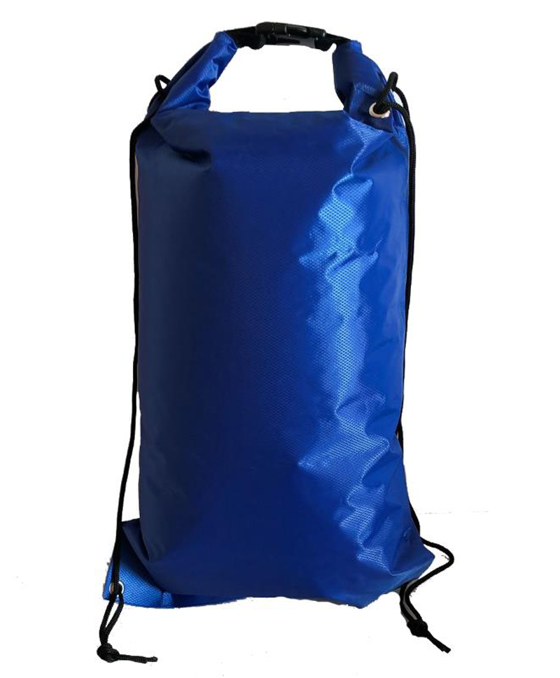 Polyesterová taška se stahovací šňůrkou - 4 