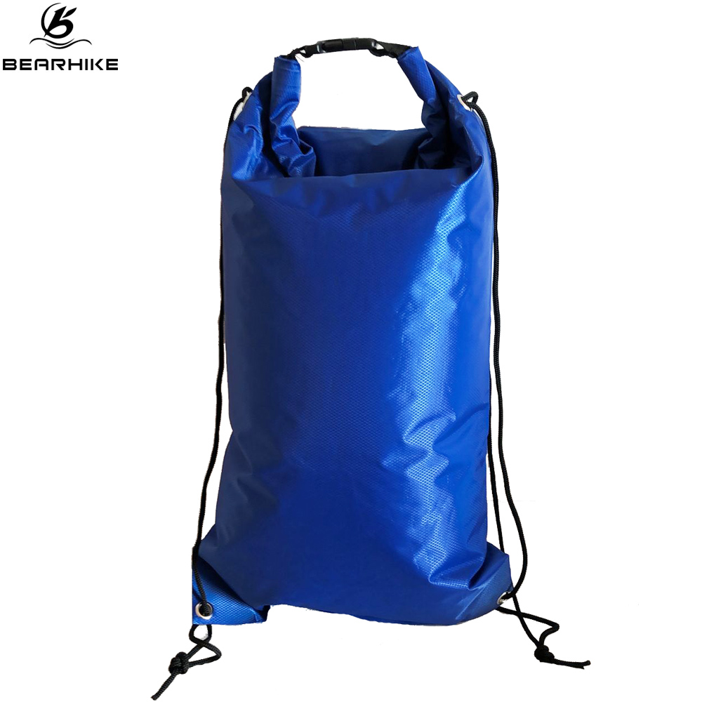 Polyester Drawstring Bag - 1 