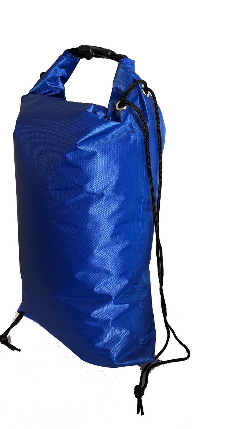 Polyester Drawstring Bag - 3