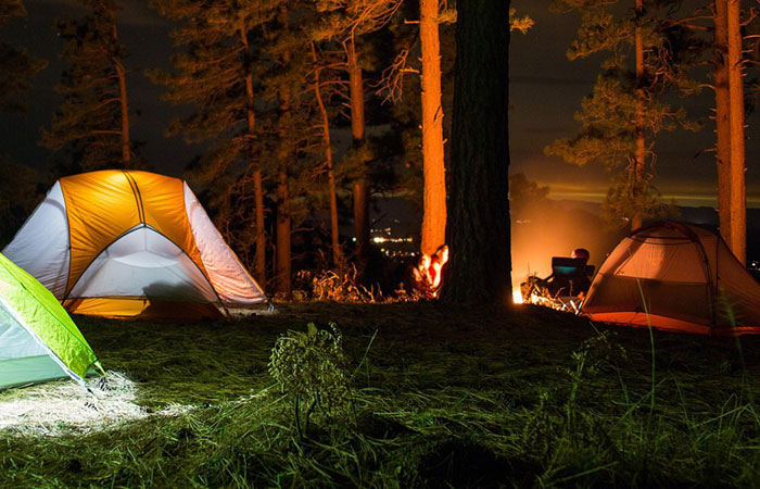 Camping and Hiking Products