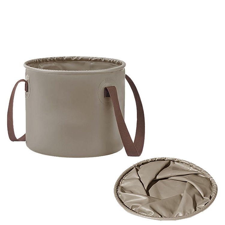 Portable Outdoor Collapsible Bucket - 1 