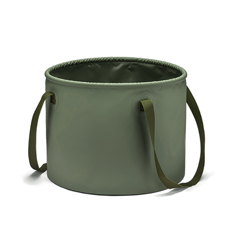 Portable Outdoor Collapsible Bucket - 4