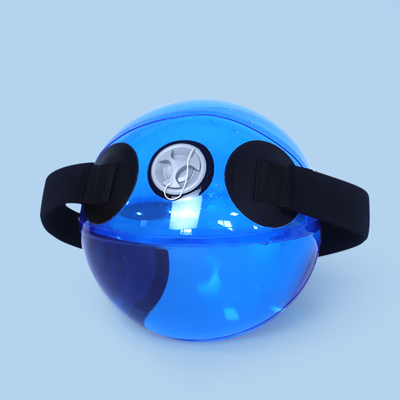 Tas Aqua yang Dapat Disesuaikan PVC Spherical Water Fitness Power Bag - 1