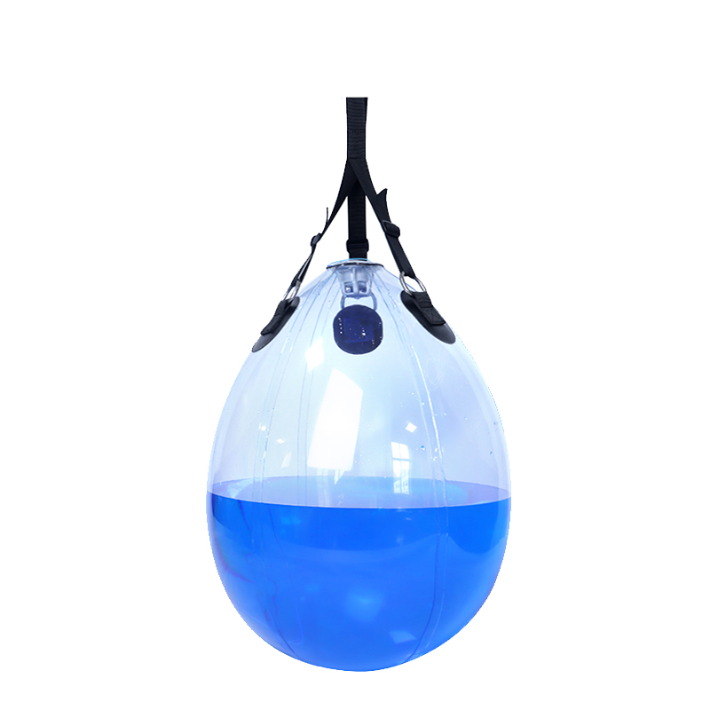 Bossa de boxa Aqua ajustable Fitness PVC Sac de boxa d'aigua - 0