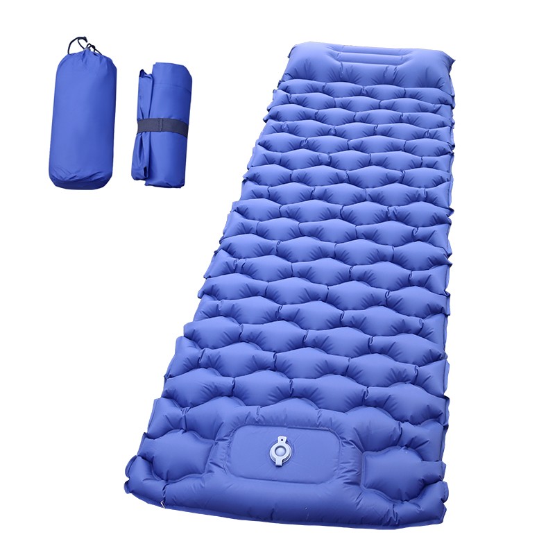Подлога за спавање на надувавање за камповање Војна простирка за спавање Подлога за спавање на надувавање ваздушни душек