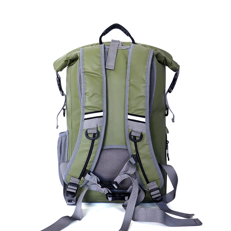 Extra Large Capacity Travel Waterproof Daypack Pvc - 2