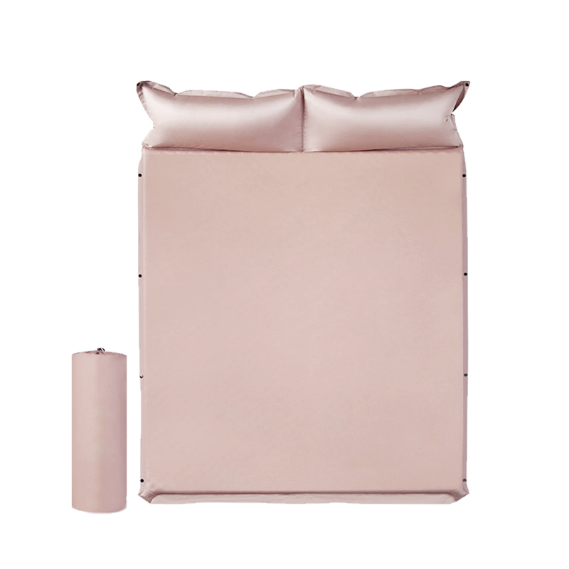 Lightweight Insulated Foam Self Inflating Sleeping Pad Mat Mattress