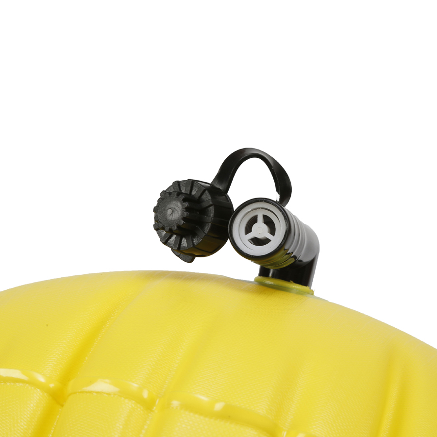 Boia de natació inflable PVC - 4 