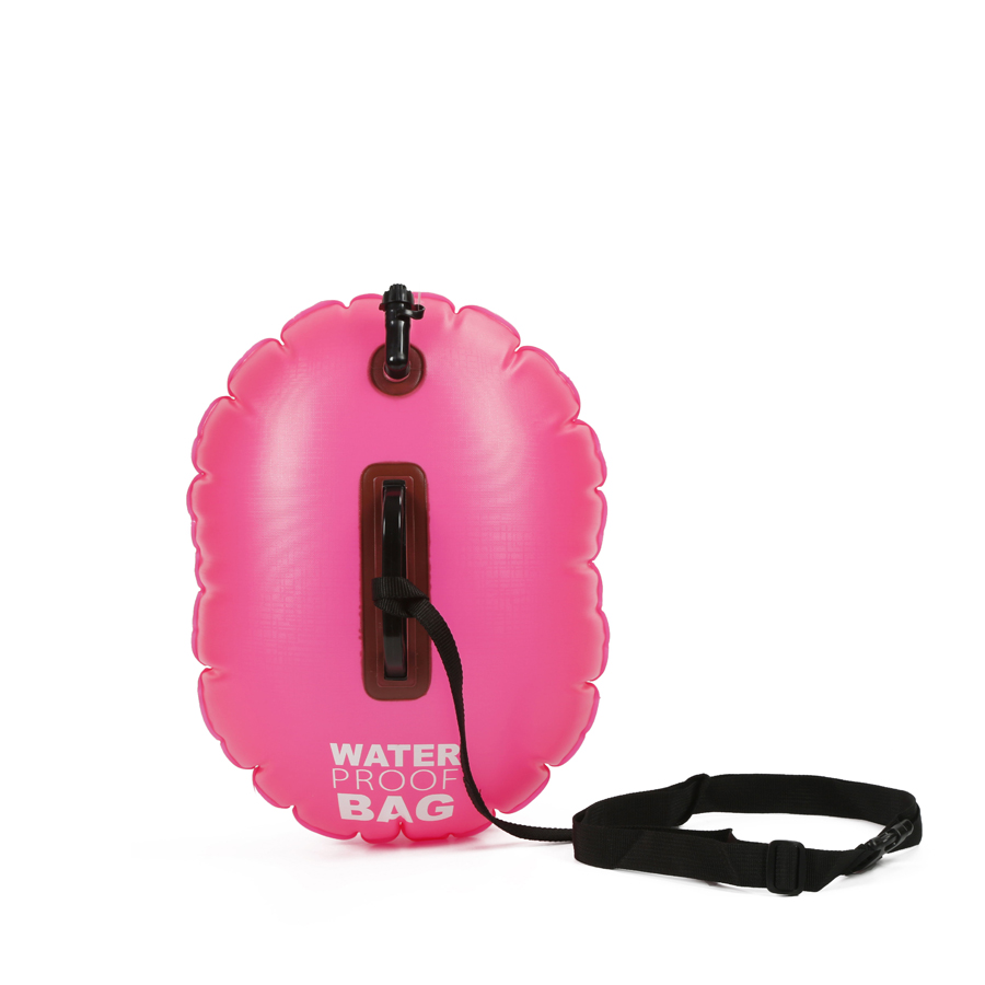 游泳浮标 PVC 充气