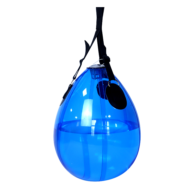 Air Heavy Bag Water Punching Bag Peralatan Tinju untuk Gym Rumah - 1 