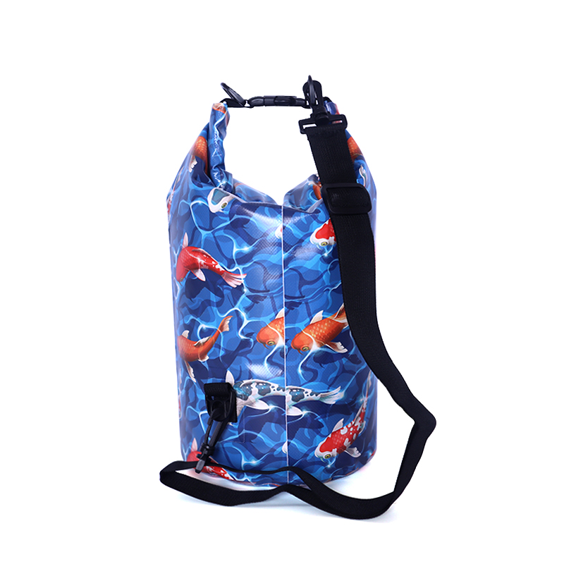 Воданепранікальная плаваючая сухая сумка - 1 