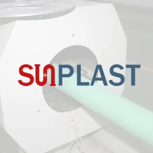 Çin-SUNPLAST'taki HDPE boru bağlantı parçalarının en profesyonel üreticisi