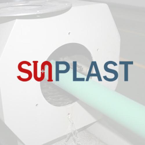 Sunplast 160m-2 HDPE Pipe Fitting Welding Machine