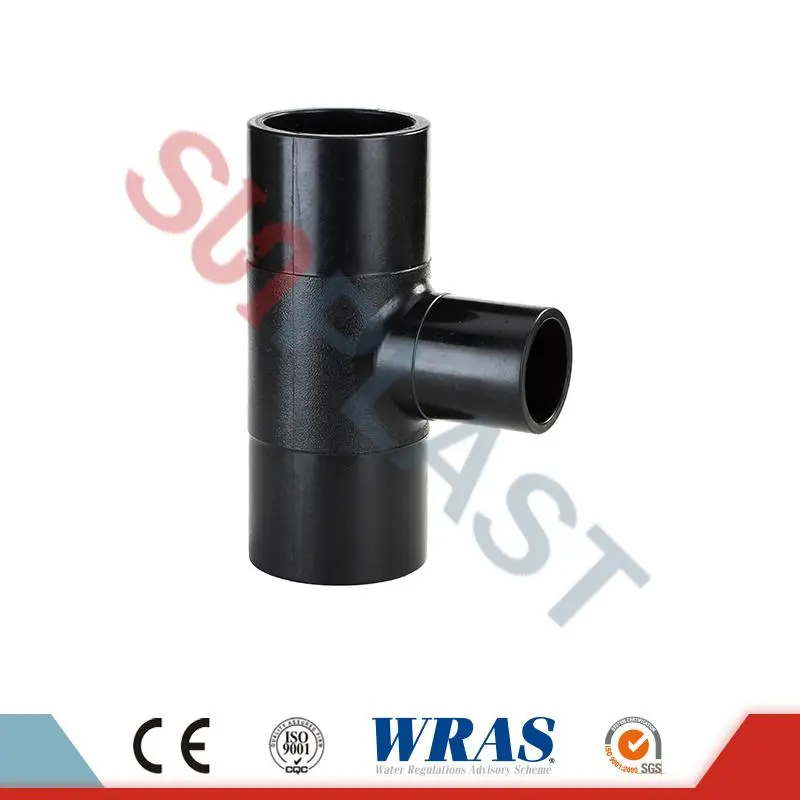 HDPE Butt Fusion Azaldıcı Tee