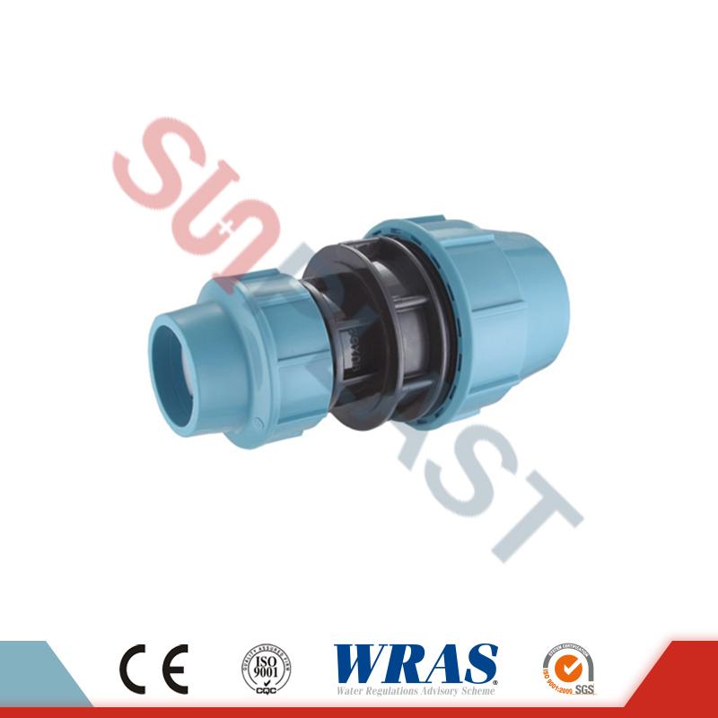 PP Compression Reducing Coupling