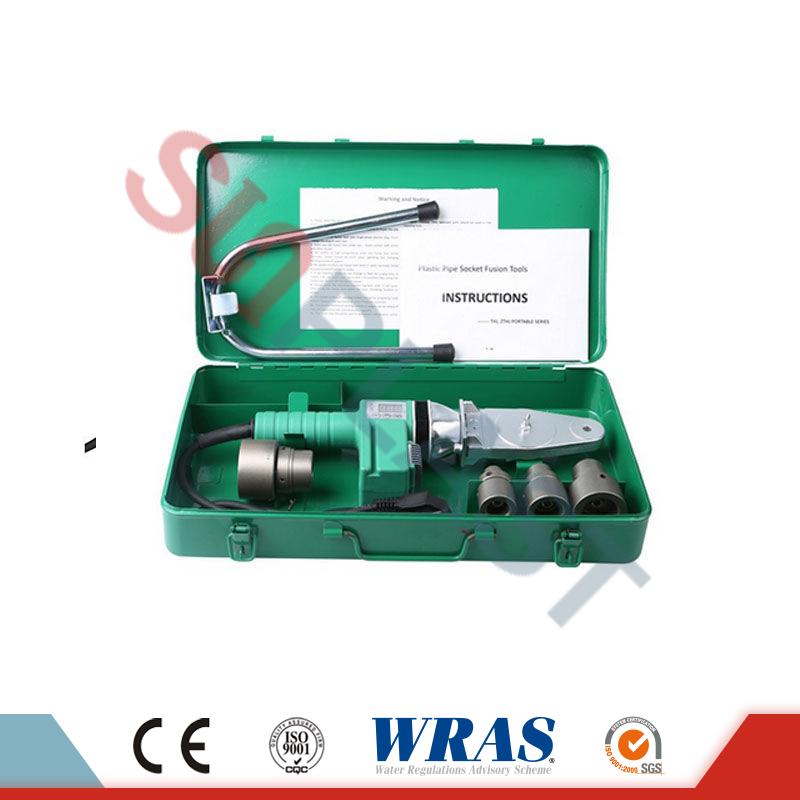 Svařovací stroj 20-32 mm pro fúzní svařování pro potrubí PPR HDPE