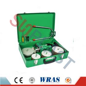 75-110mm Socket Fusion Welding Machine για PPR Pipe HDPE Pipe