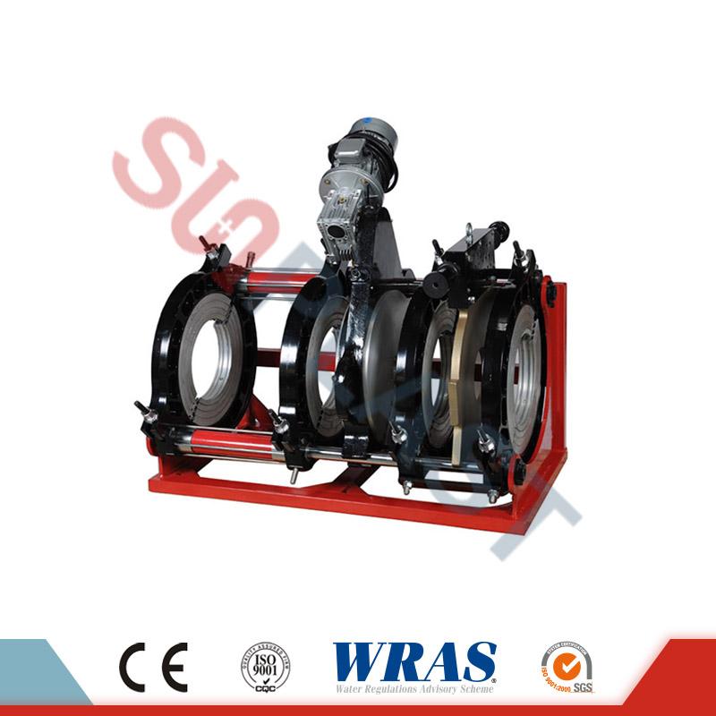 630-800 mm hydraulische Stumpfschweißmaschine für HDPE-Rohre