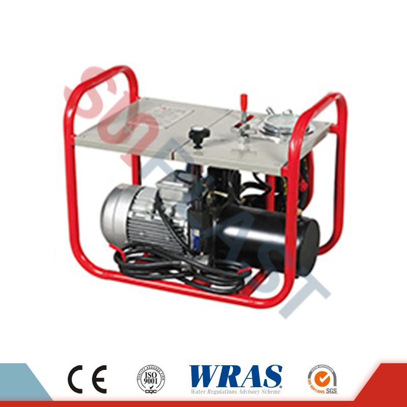 710-1000mm Hydraulic Butt Fusion Welding Machine For HDPE Pipe
