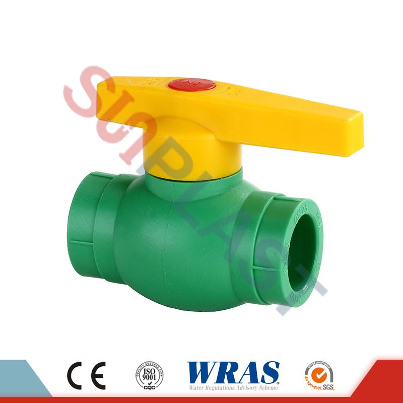 Kulový ventil PPR DIN8077
