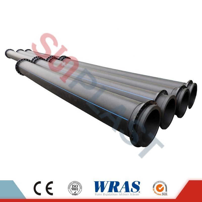 What is the use of HDPE Dredge Pipe?