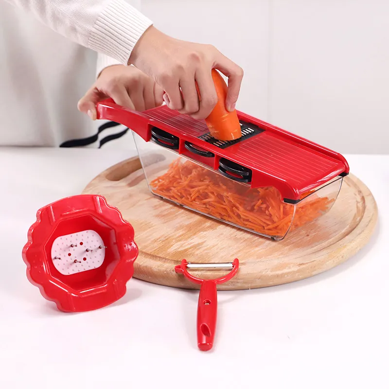 saftey kitchen 3 IN 1 multifunctional slicer