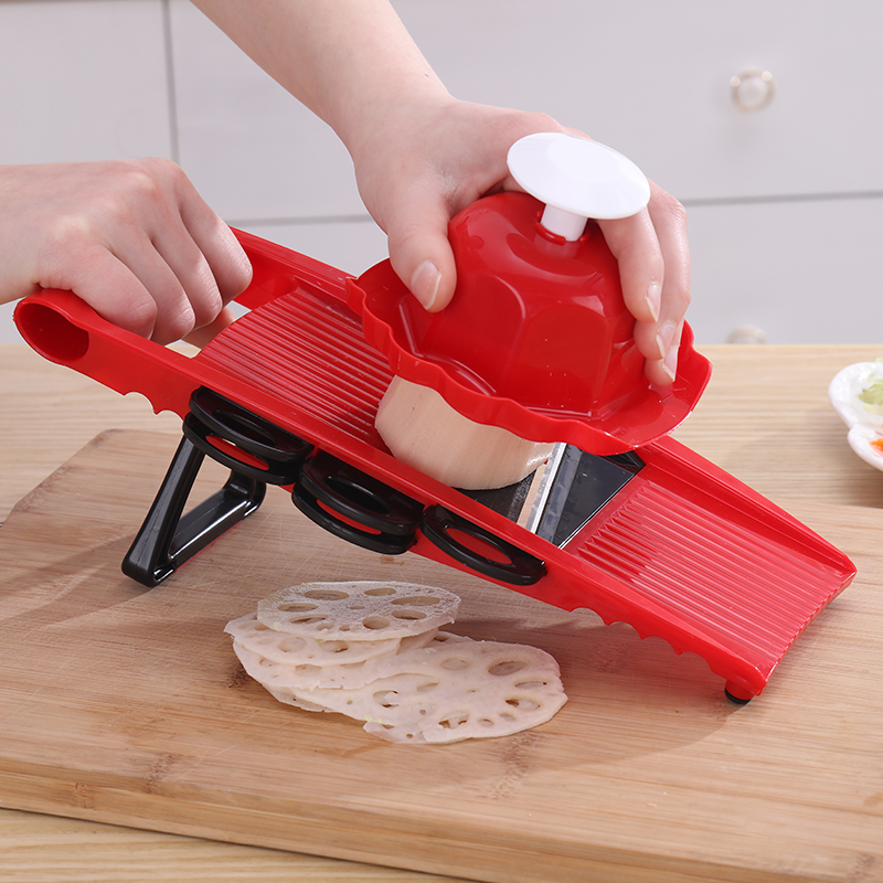 saftey kitchen 3 IN 1 multifunctional slicer without box