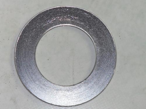 What is the sealing performance of graphite gasket?