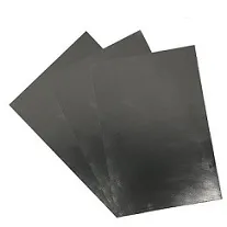 Graphite material