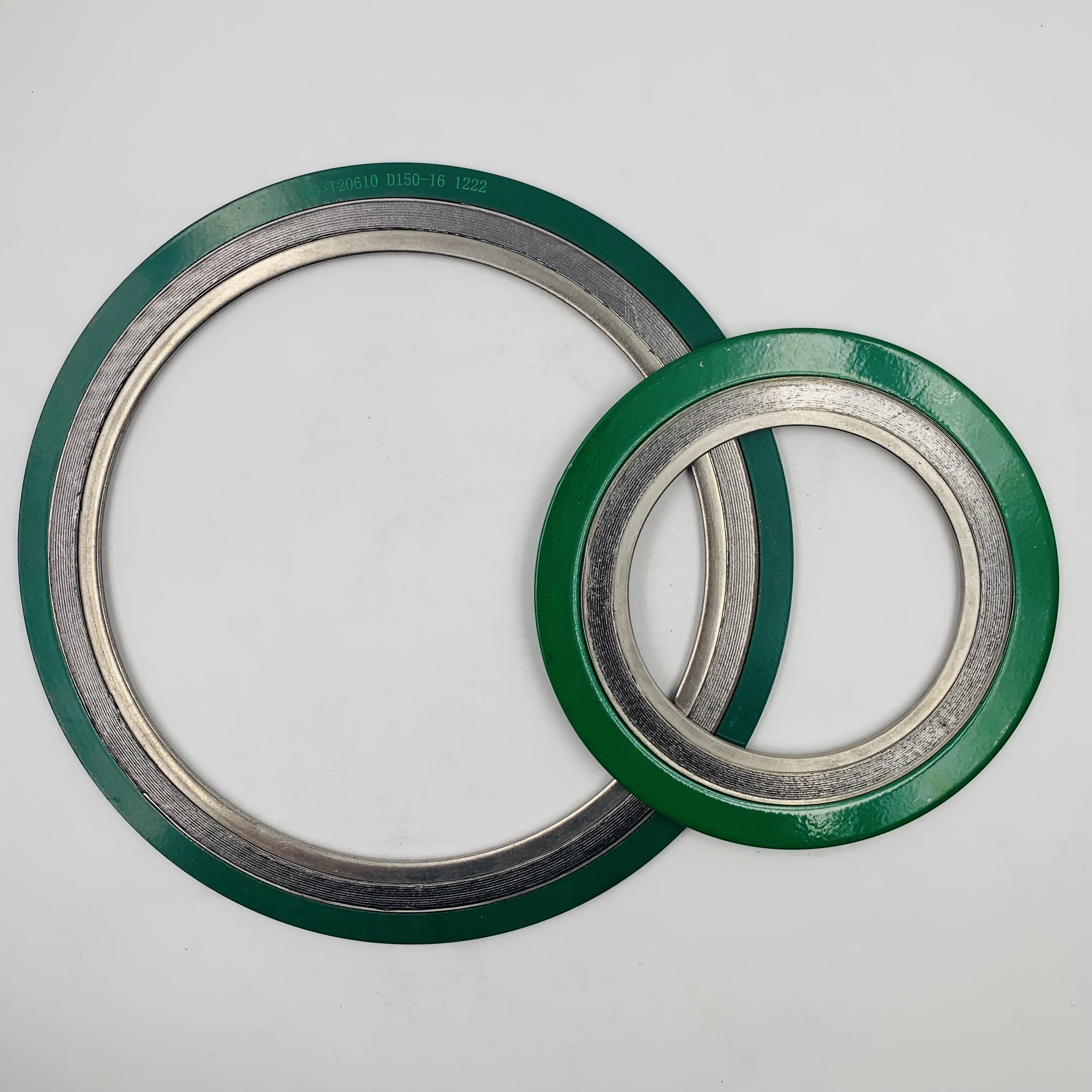 The role of Spiral Wound Gasket ?