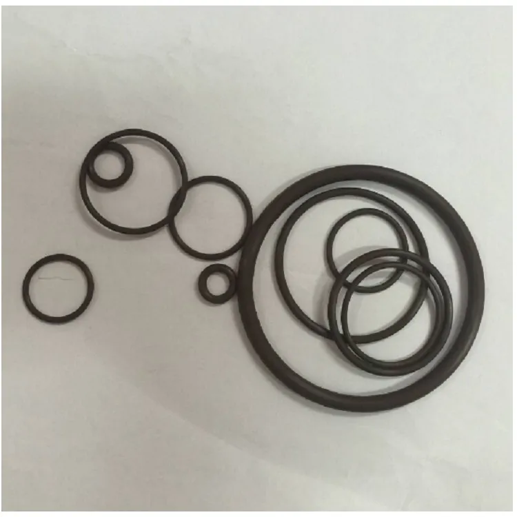 Waterproof effect of rubber O-ring