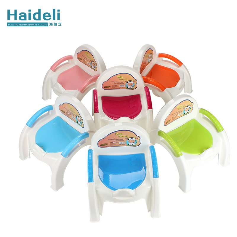 Plastic Baby Potty Chair