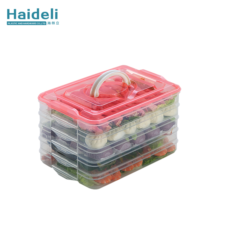 Food Plastic Storage Box