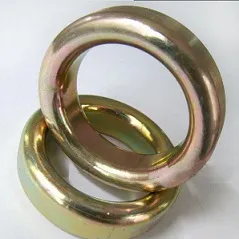 Bashkangjitur me unazë ovale
