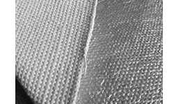 Dusted Asbestos Cloth