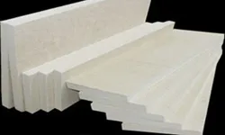 Deska z keramických vláken