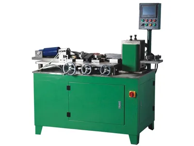 How does an Automatic Ring Bending Machine for SWG IR and OR contribute to worker safety?