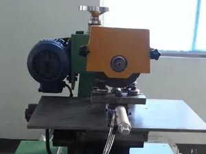 Polering Machine For SWG Ring