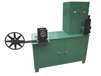 Pre-Shaping Machine For SWG SS Strip