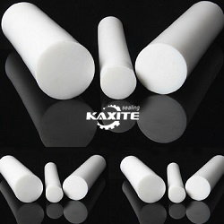 Moulded PTFE Rods