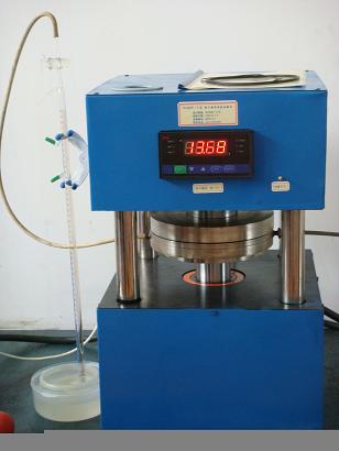 Alto-presión Máquina de pruebas de estanqueidad 50T