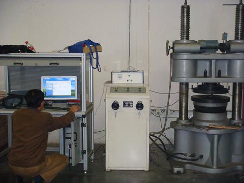 गैसकेट प्रदर्शन व्यापक टेस्ट मशीन