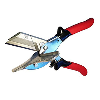 Joint cisaillement Mitre cisaillement Multi Angle Trim Cutter