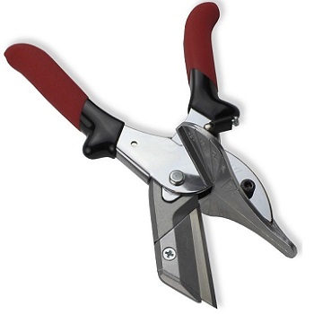 Многофункционален режещ нож за уплътнение и подстригване