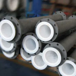 PTFE lerroan lerrokatuta