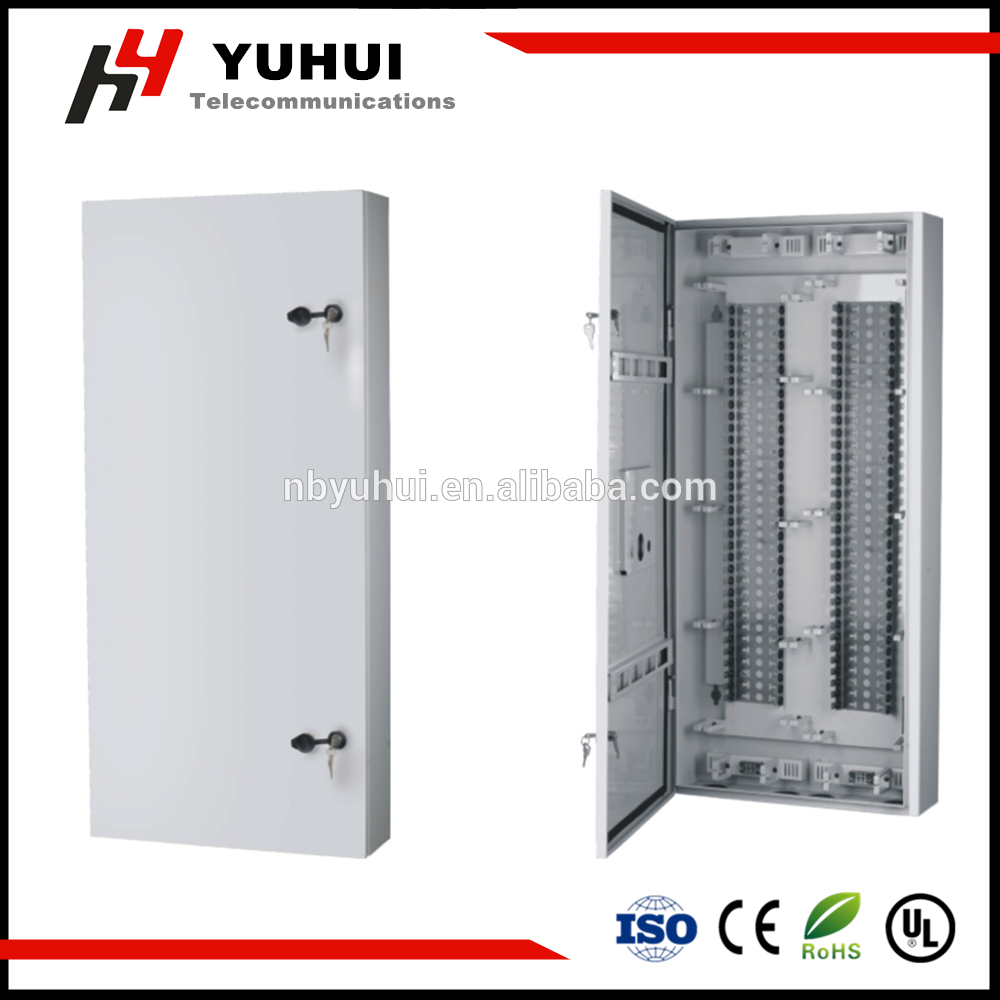 680 Pair Outdoor Distribution Cabinet