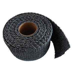 BRAIDED EXPANDED GRAPHITE TAPE